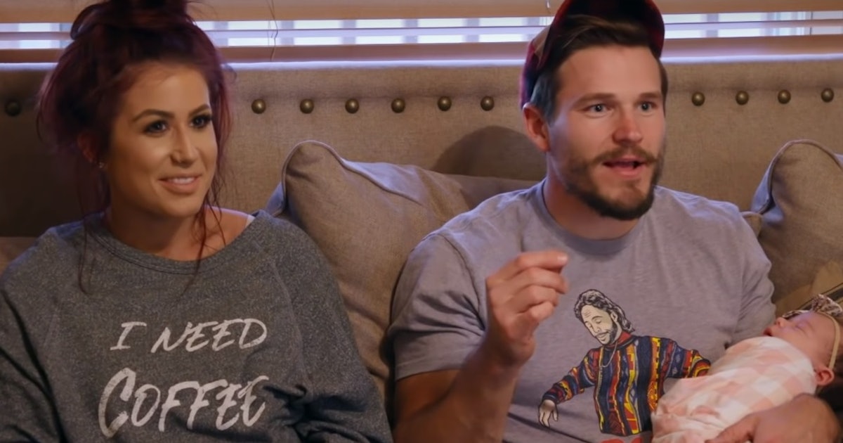 Pictures Of Chelsea Houska S Kids Outside Of Teen Mom 2 Will Give You Serious Baby Fever