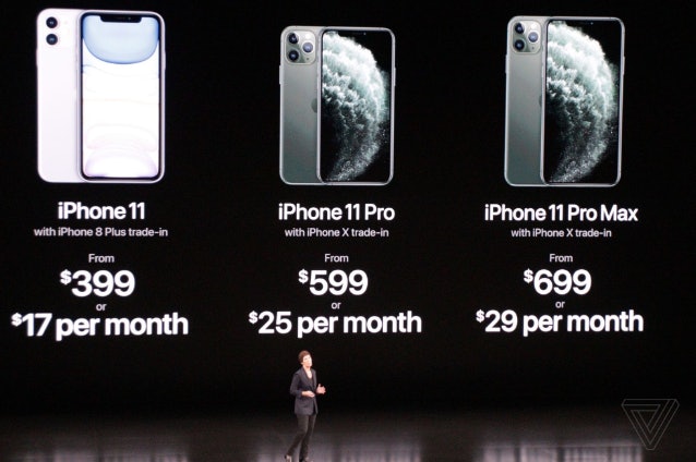 How Much Does The iPhone 11 Cost? The Price Of The iPhone ...