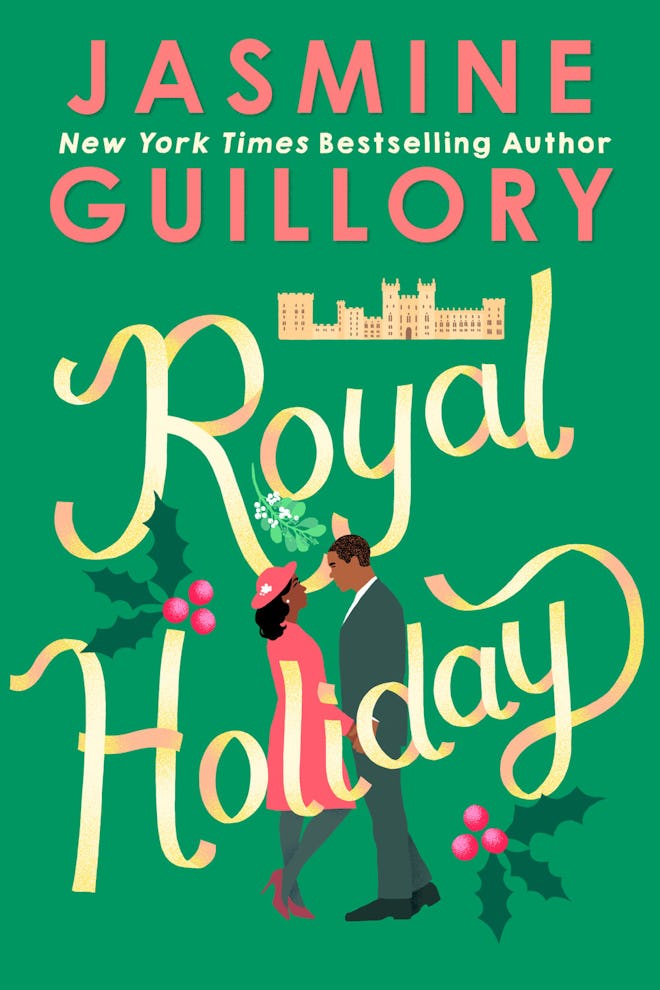 'Royal Holiday' By Jasmine Guillory