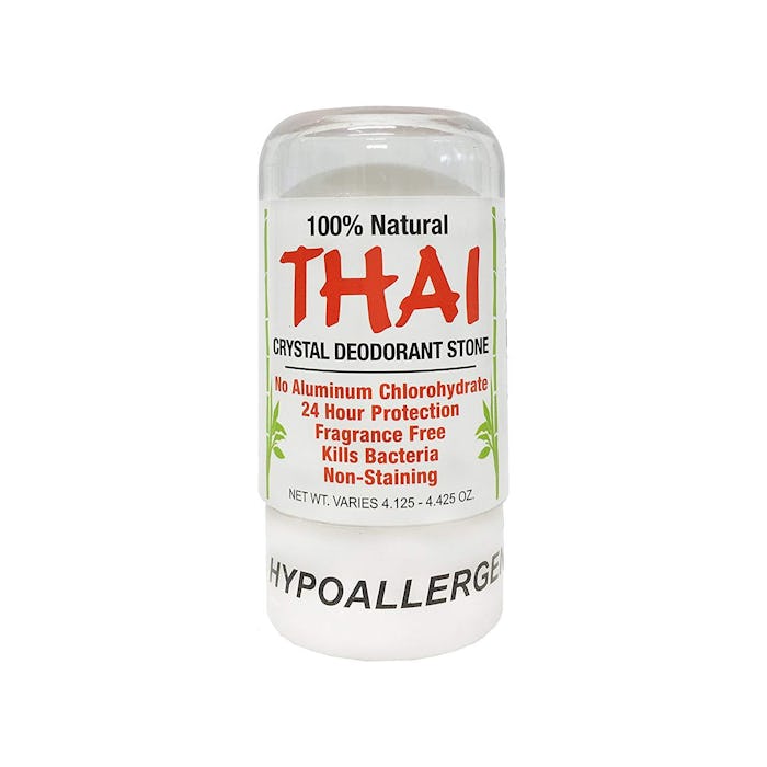 Thai Crystal Deodorant Stone (2-Pack)