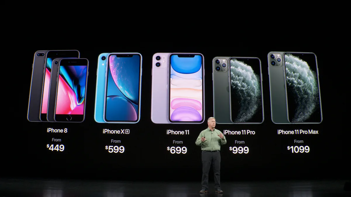 What Colors Do The Iphone 11 Pro Pro Max Come In There S A Brand New Offering