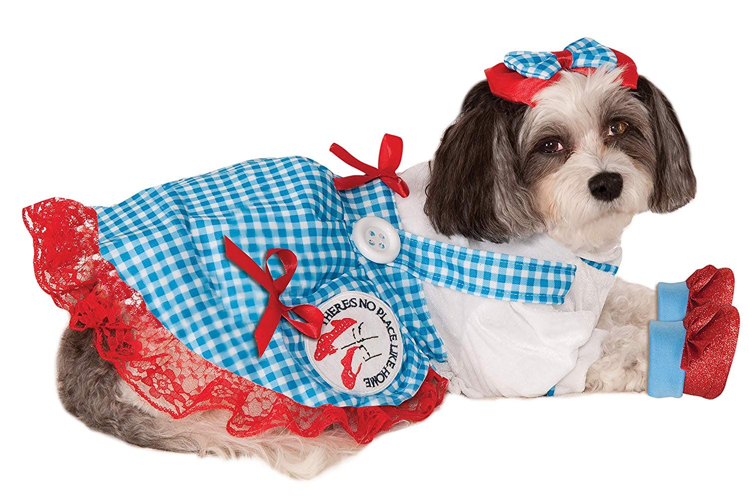  Rubie's Disney Lilo & Stitch - Stitch Pet Costume, Large : Pet  Supplies