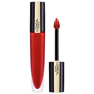 Rouge Signature Lasting Matte Liquid Lipstick