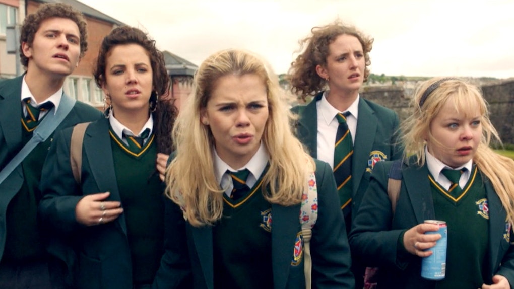 Resultado de imagen para DERRY GIRLS"