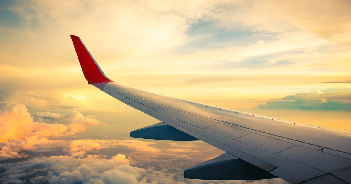 Is Flying Bad For The Environment Is Flying Bad For The Environment