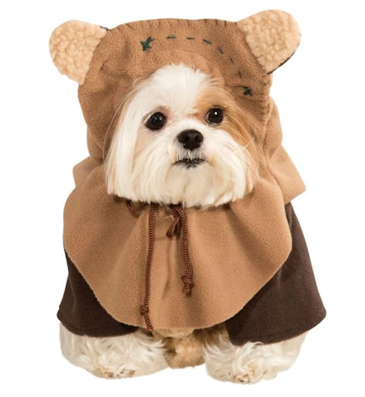 Rubie's Star Wars Ewok Pet Costume