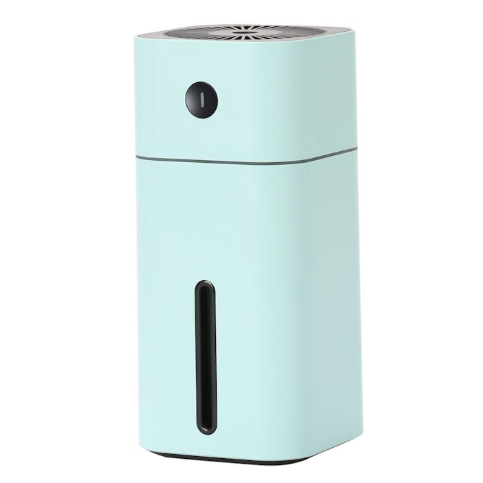 NovoLido Mini USB Humidifier With LED Lights