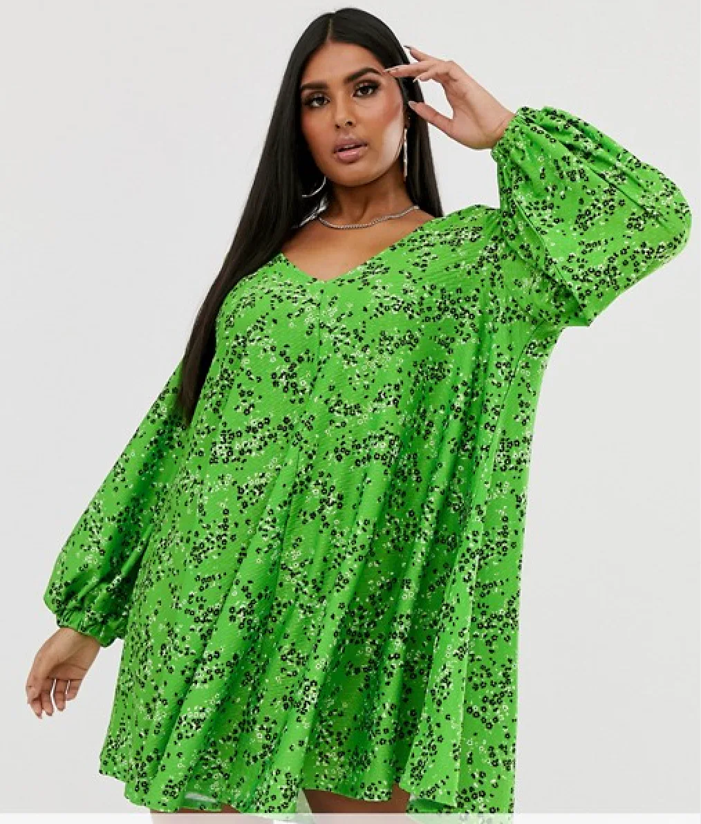 24 Long-Sleeve Dresses For Fall 2019 That'll Keep You Feeling Cozy &  Looking Cute