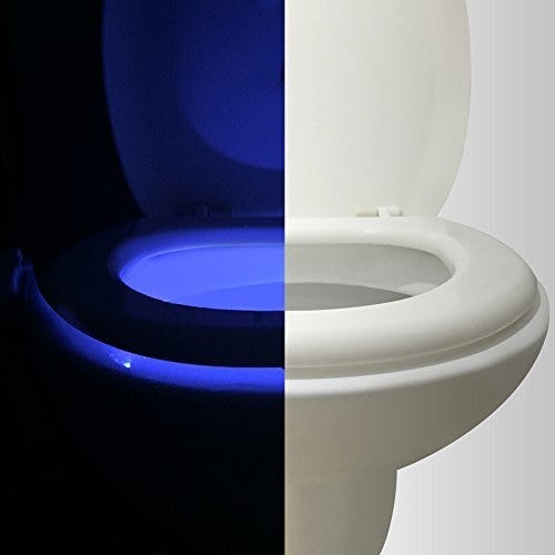 Vintar LED Toilet Night Light