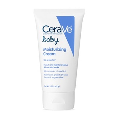  CeraVe Baby Moisturizing Cream