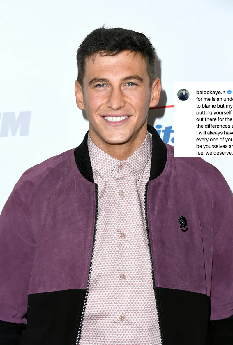 Blake’s Post-'Bachelor In Paradise' Instagram Is Filled With Honesty ...