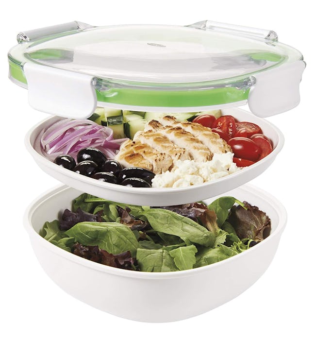 OXO Good Grips On-The-Go Salad Container