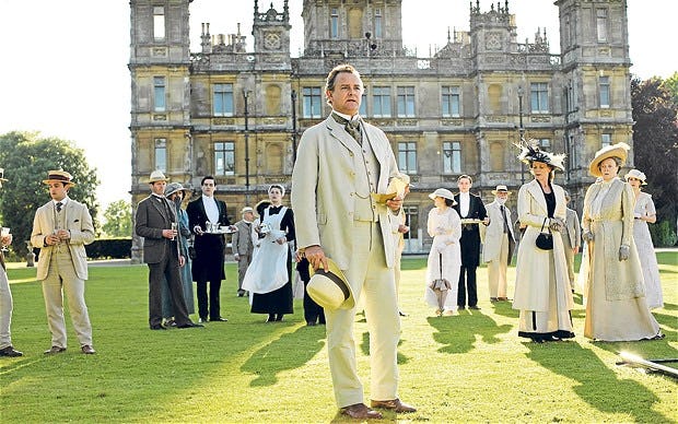 20 ‘Downton Abbey’ Episodes You Have To Watch Before The Movie Comes Out