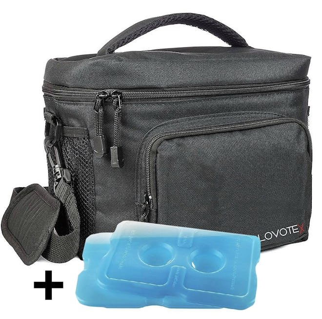 Lovotex Large Insulated Lunch Cooler