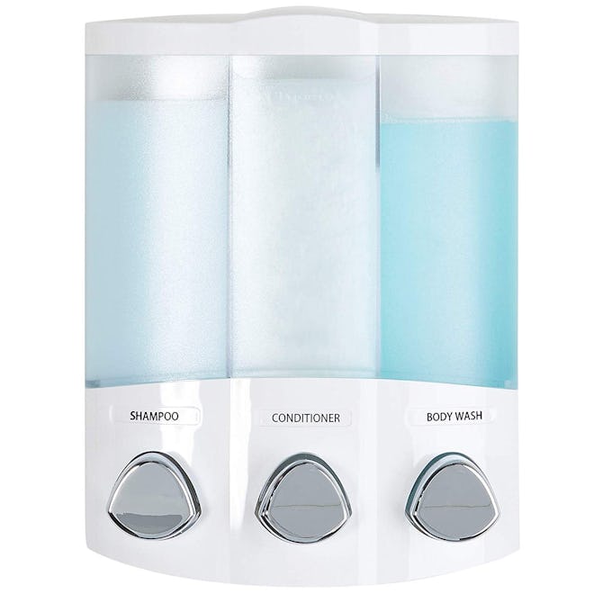 Better Living Trio Soap & Shower Dispenser