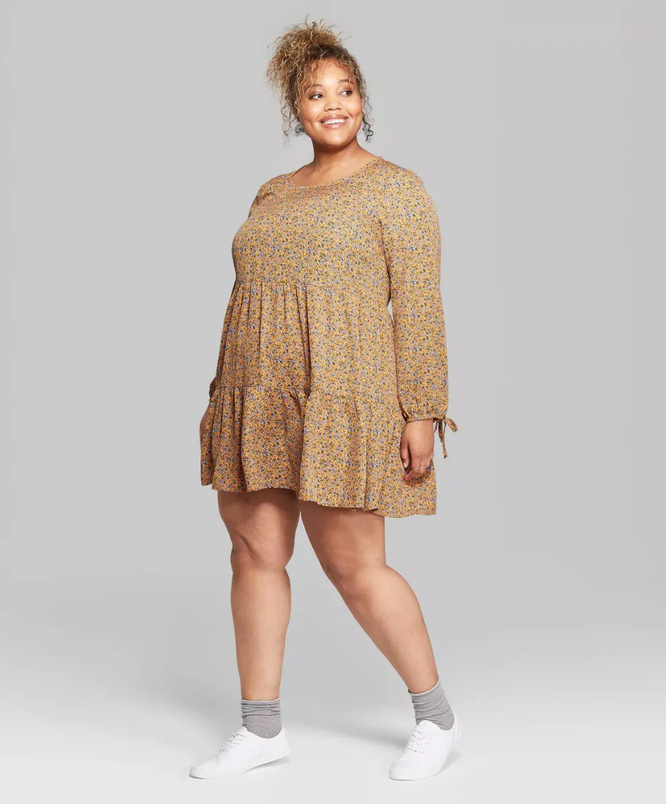long sleeve fall dresses 2019 Kora Fall Dress – Emily Grace