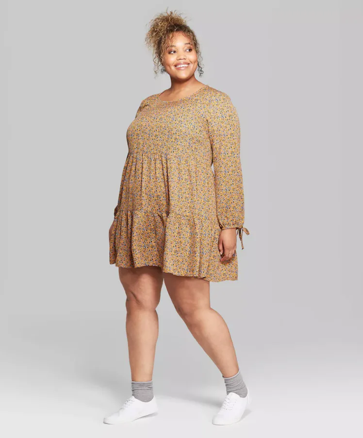 24 Long-Sleeve Dresses For Fall 2019 That'll Keep You Feeling Cozy & Looking Cute 24 Long-Sleeve Dresses For Fall 2019 That'll Keep You Feeling Cozy & Looking Cute