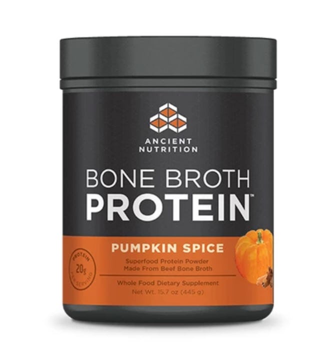 Bone Broth Protein Pumpkin Spice