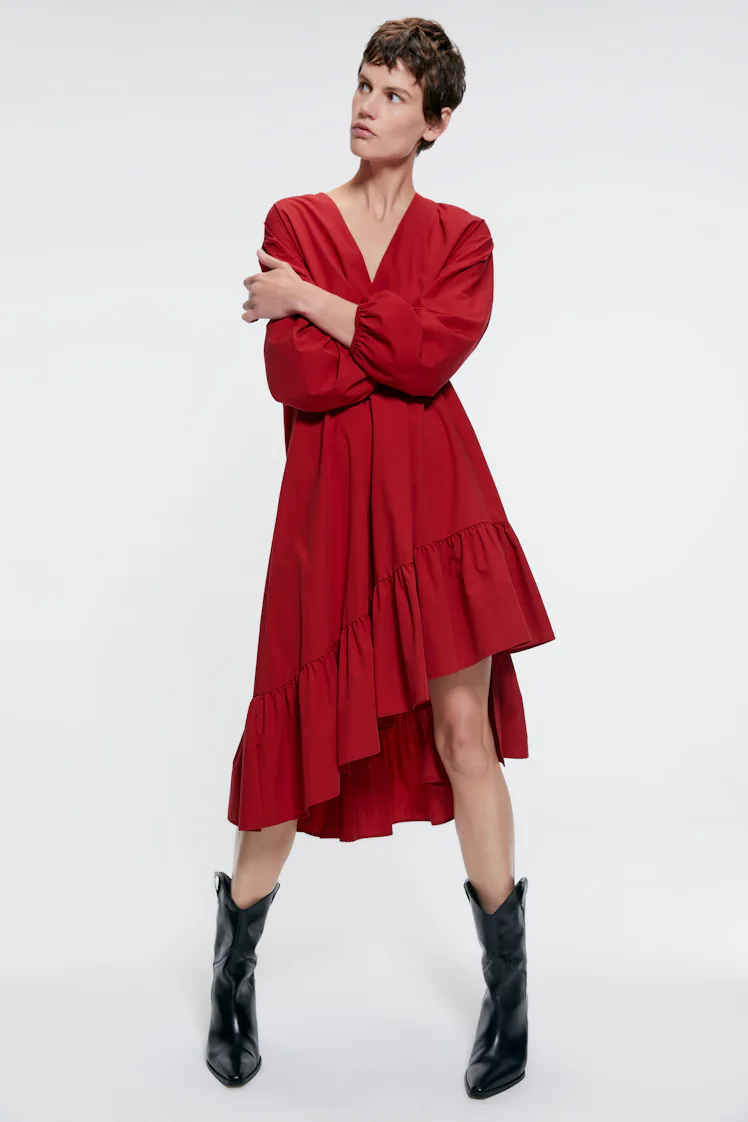 24 Long-Sleeve Dresses For Fall 2019 That'll Keep You Feeling Cozy & Looking Cute 24 Long-Sleeve Dresses For Fall 2019 That'll Keep You Feeling Cozy & Looking Cute