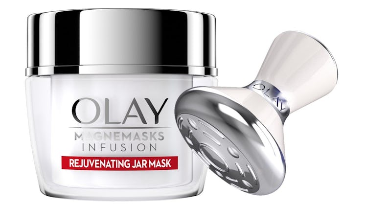 Olay Magnemasks Infusion Rejuvenating Facial Mask