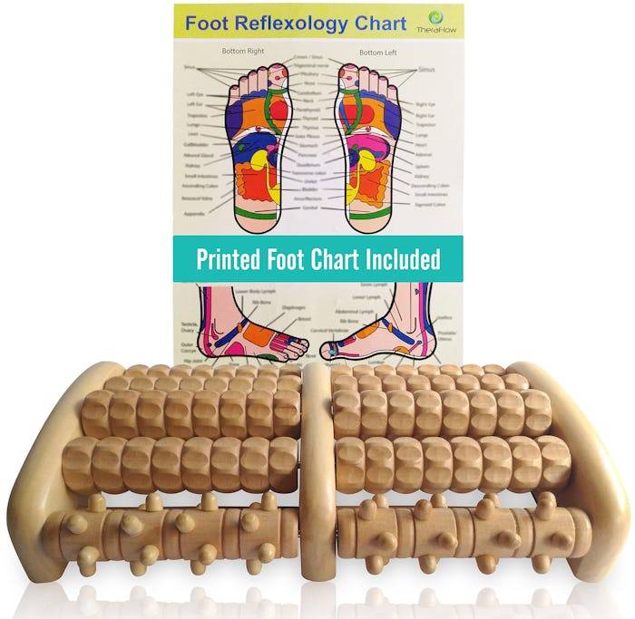 TheraFlow Dual Foot Massager