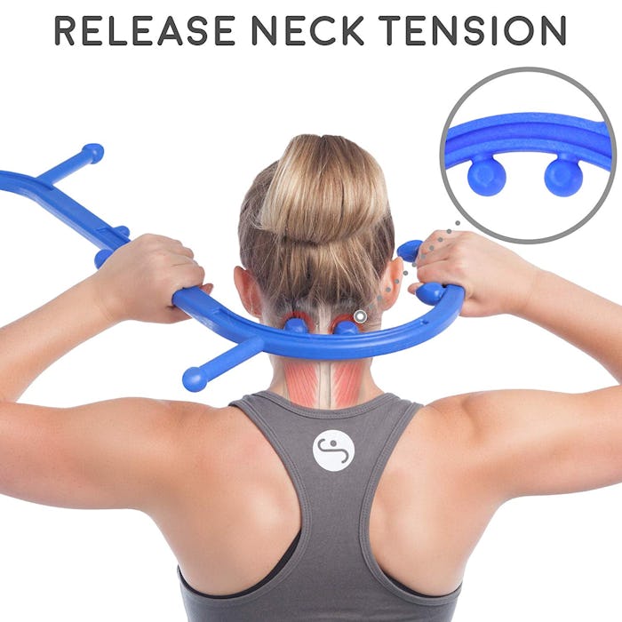 Body Back Buddy Back Massager