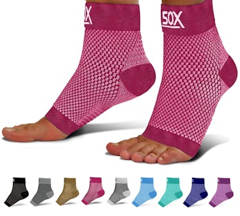 SB Sox Compression Foot Sleeves (Sizes S-XL)