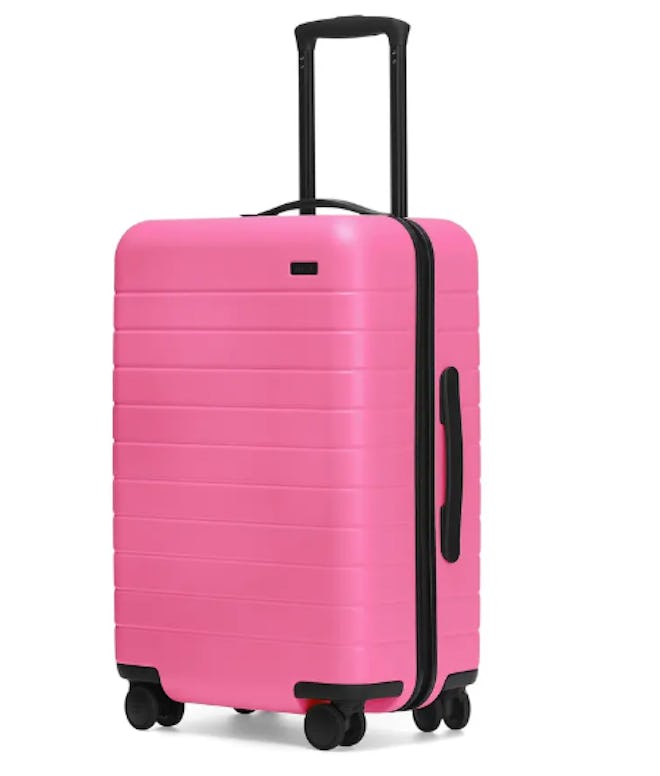 The Bigger Carry On In Hot Pink