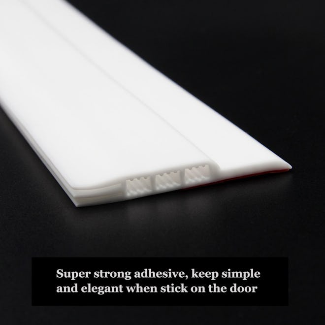 MAGZO Silicone Door Draft Stopper