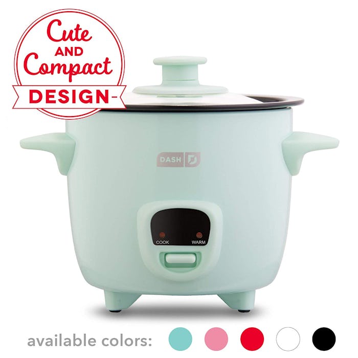 Dash Mini Rice Cooker