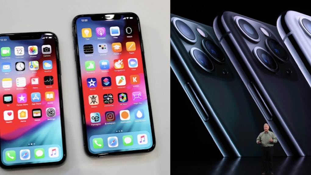 The Iphone 11 Pro Max Vs Iphone Xs Max Highlights A Few Big Updates