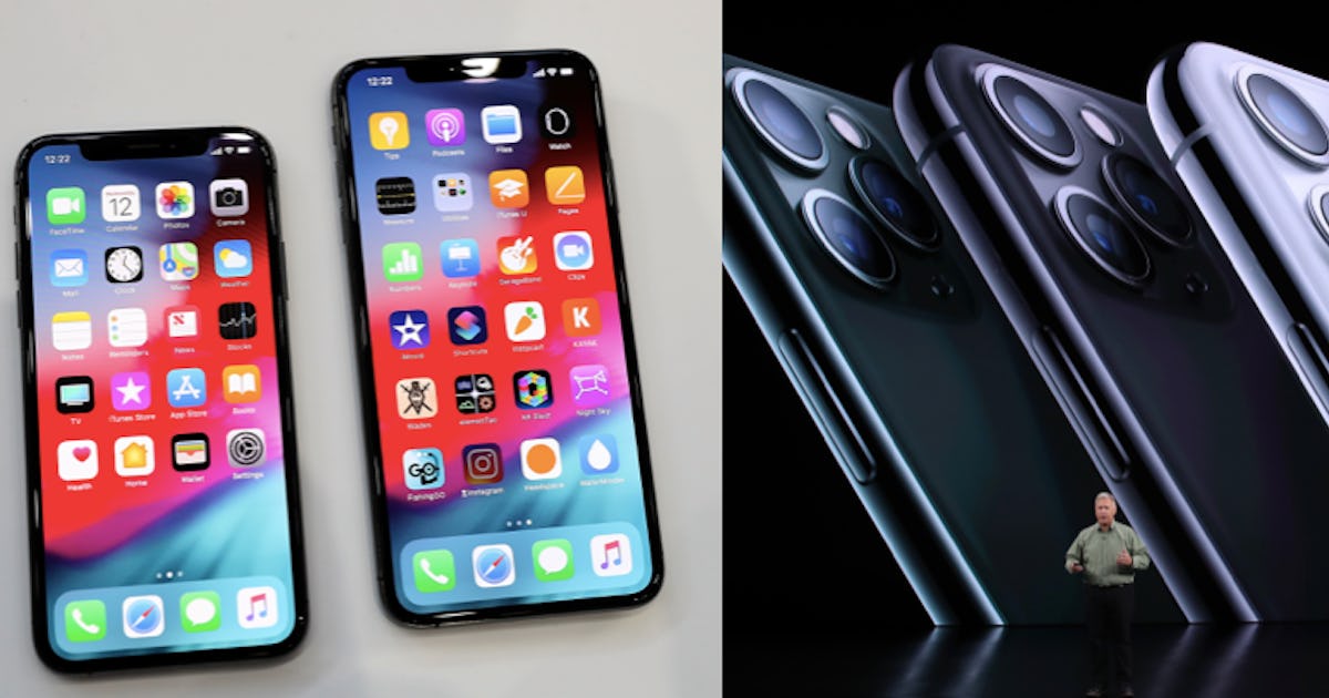The Iphone 11 Pro Max Vs Iphone Xs Max Highlights A Few Big Updates The Iphone 11 Pro Max Vs Iphone Xs Max Highlights A Few Big Updates