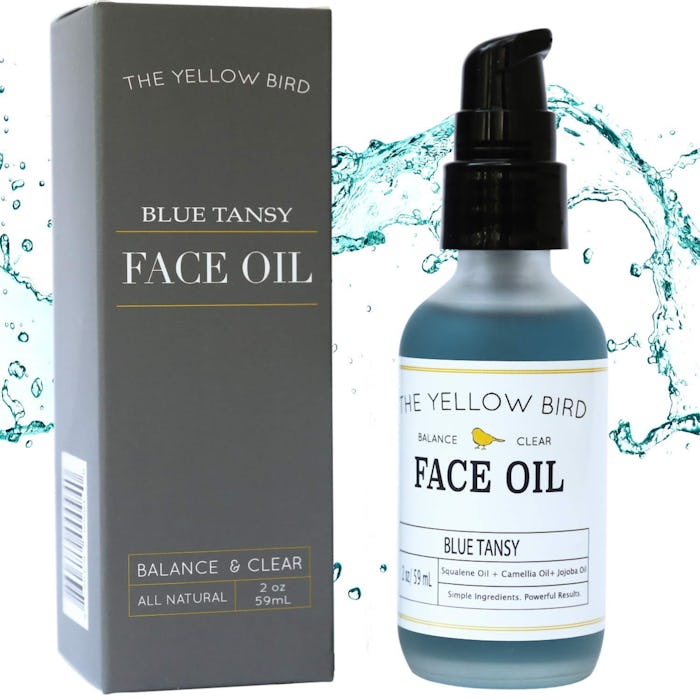 The Yellow Bird Balancing Face Oil