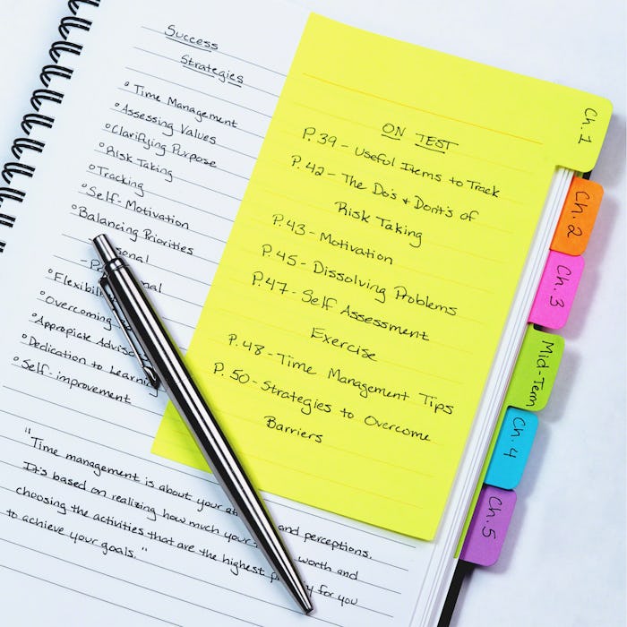 Redi-Tag Sticky Note Dividers 