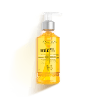 Cleansing Oil-to-Milk