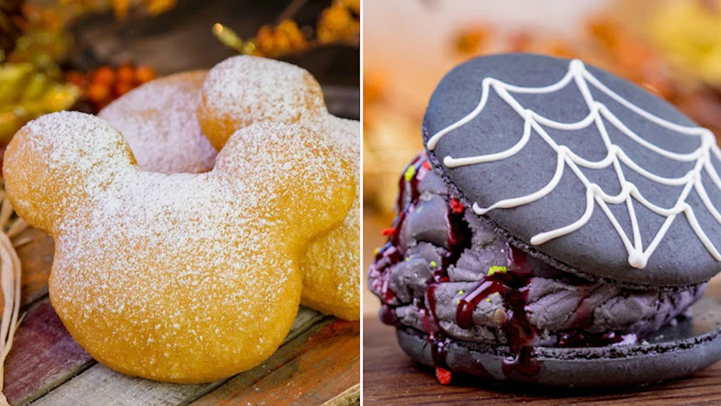 This Disneyland Halloween Treats 2019 Roundup Is Tasty & Bootiful For