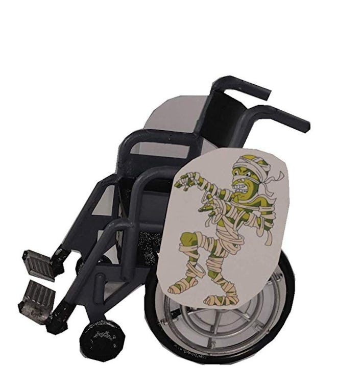 Zombie 2 Wheelchair Costume