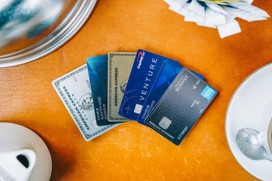 travel rewards credit cards