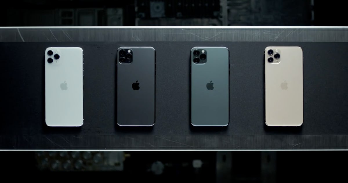 What Colors Do The Iphone 11 Pro Pro Max Come In There S A Brand New Offering What Colors Do The Iphone 11 Pro Pro Max Come In There S A Brand New Offering