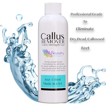 Lee Beauty Professional Callus Remover Gel