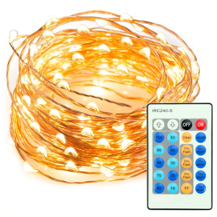 TaoTronics LED String Lights 