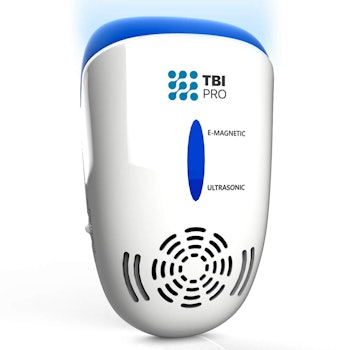 TBI Pro Ultrasonic Pest Repeller