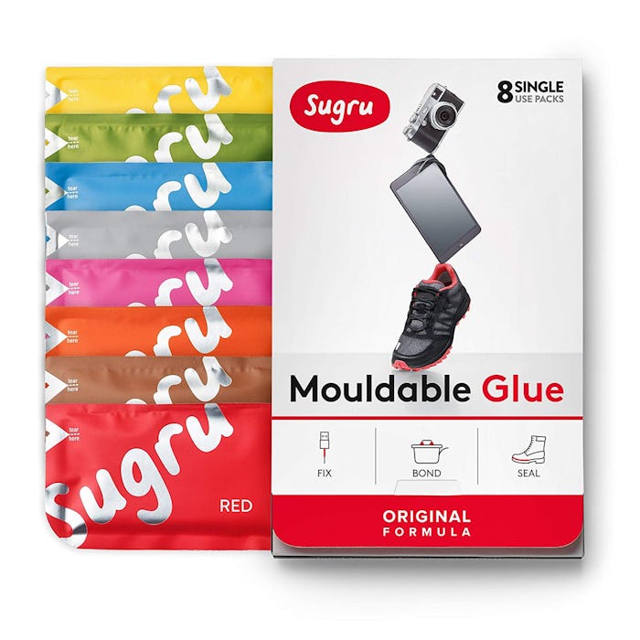 Sugru Moldable Glue 