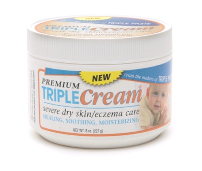 Triple Cream Severe Dry Skin/Eczema Care