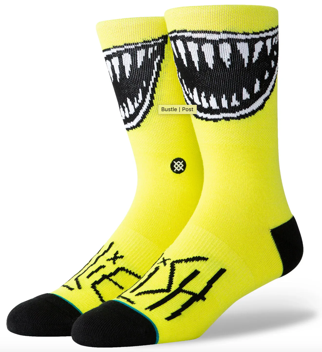 Where To Buy Billie Eilish's Neon Stance Socks That Are SO Her Style