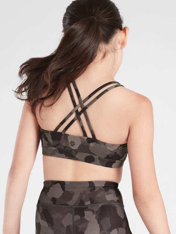 Printed Upbeat Bra 2.0