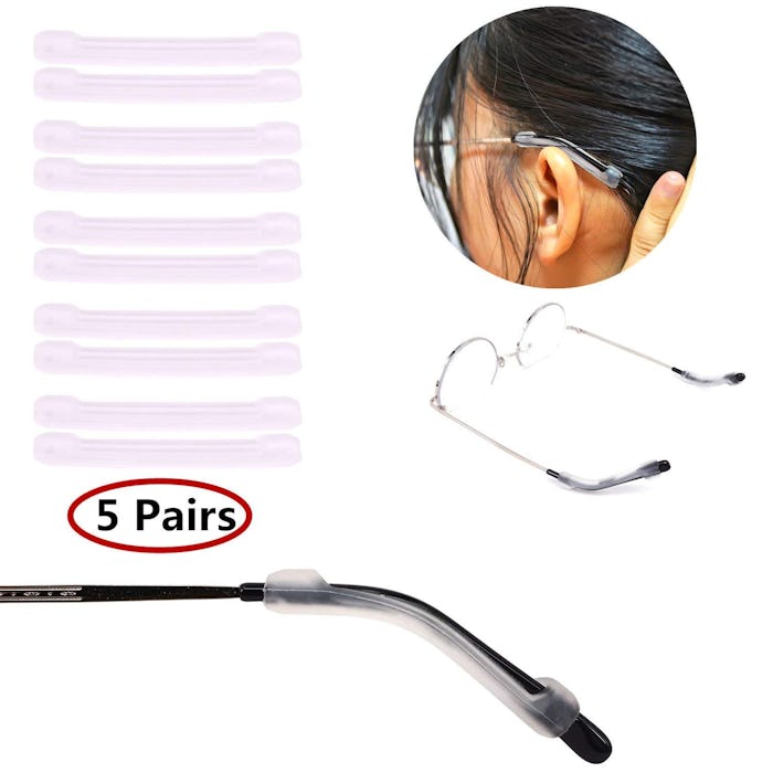 YR Temple Tips (5 Pairs)