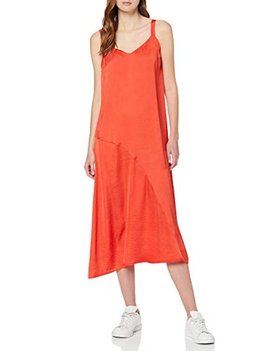 find. Midi Slip Dress