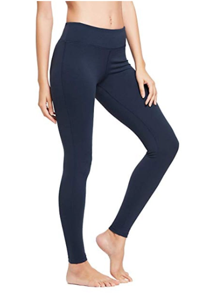  Baleaf High-Waist Yoga Pant