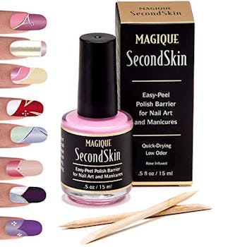Nail Art Liquid Latex Barrier